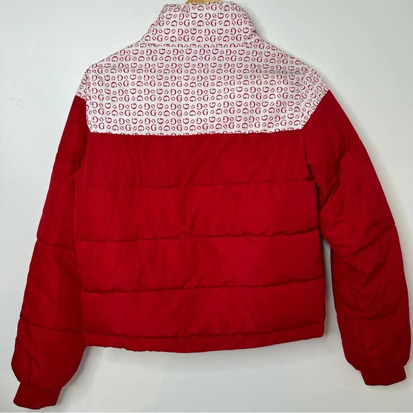 Guess  winter jacket - Picture 3 of 7